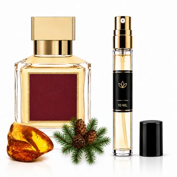 Пробник Baccarat Rouge 540 Унісекс 10 мл