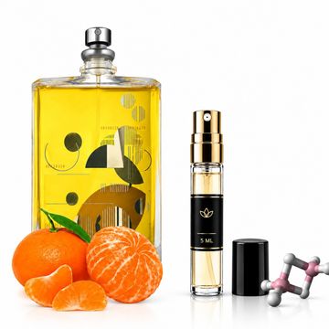 Пробник Molecule 01 + Mandarin Унісекс 5 мл